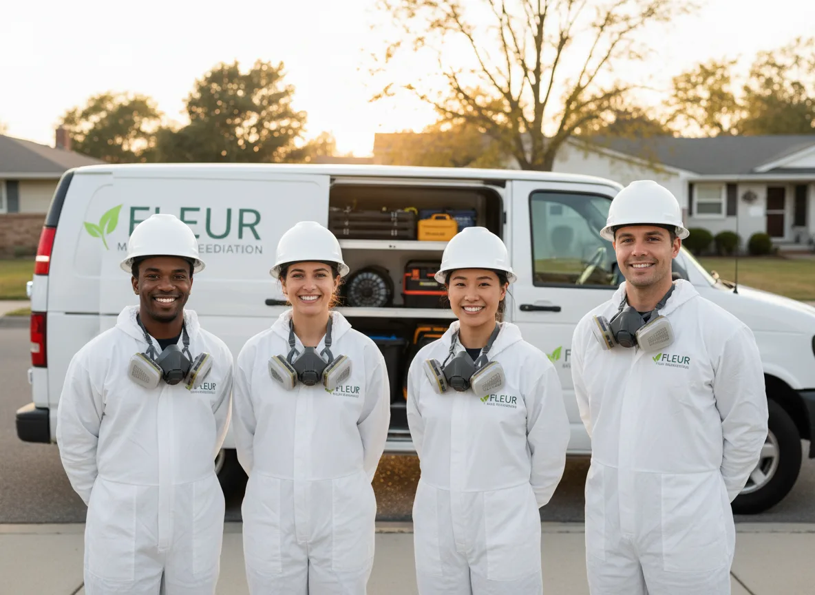 Mold Remediation company in Middletown, CA